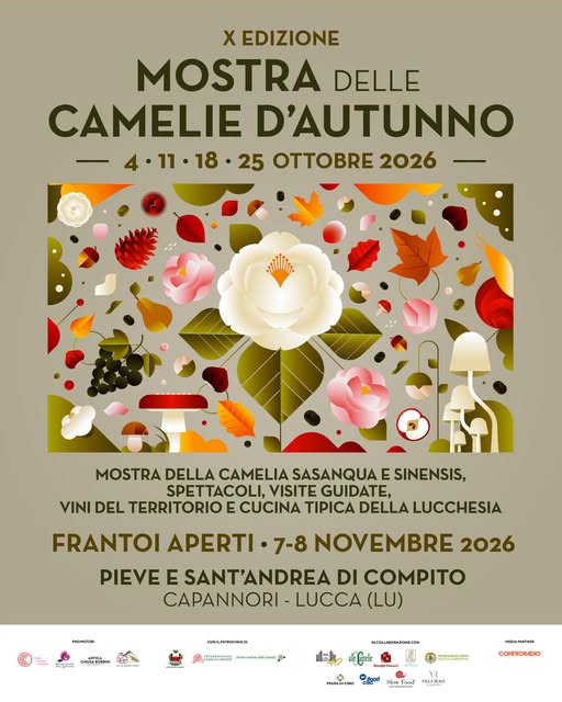 Mostra delle Camelie d'Autunno