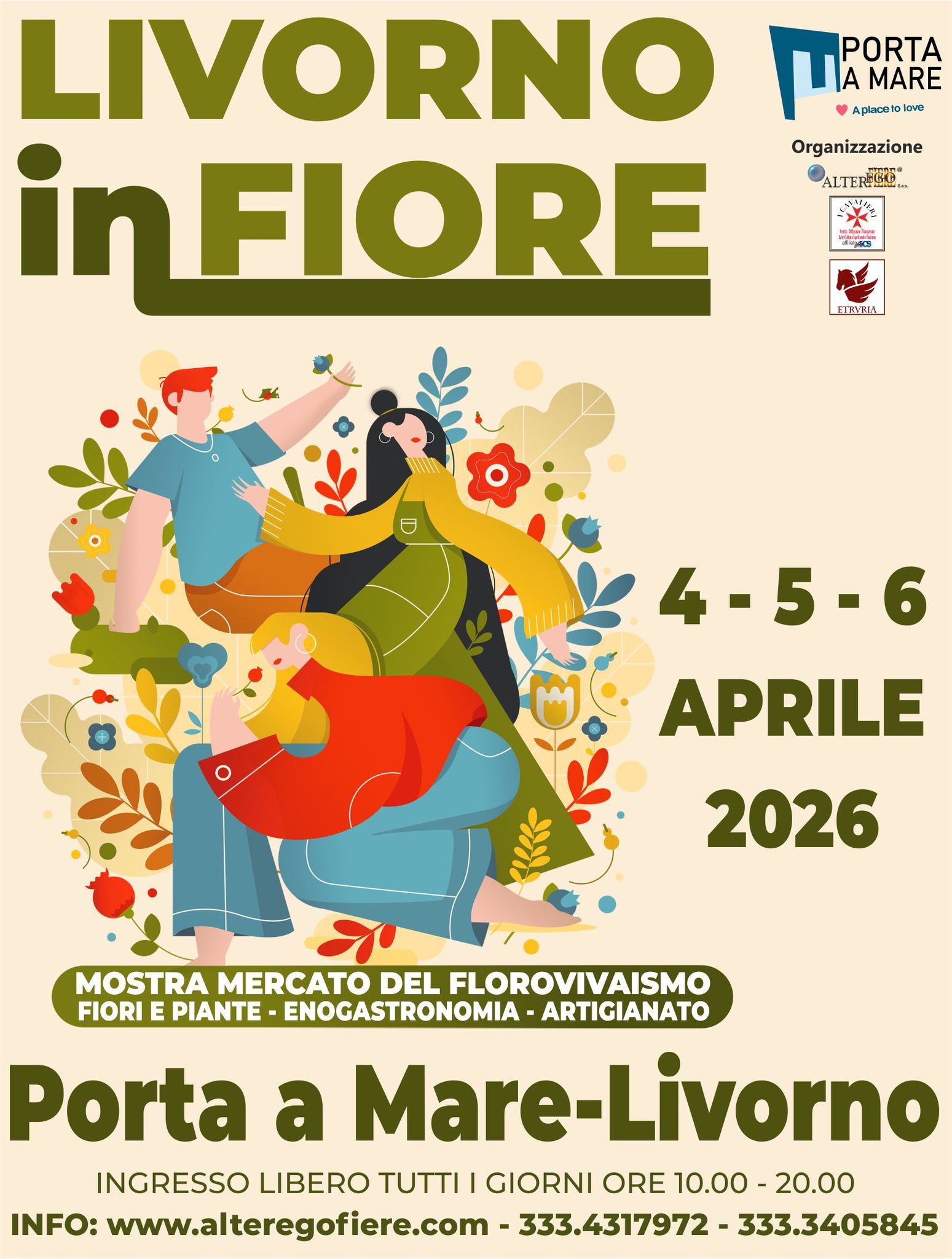Livorno in Fiore