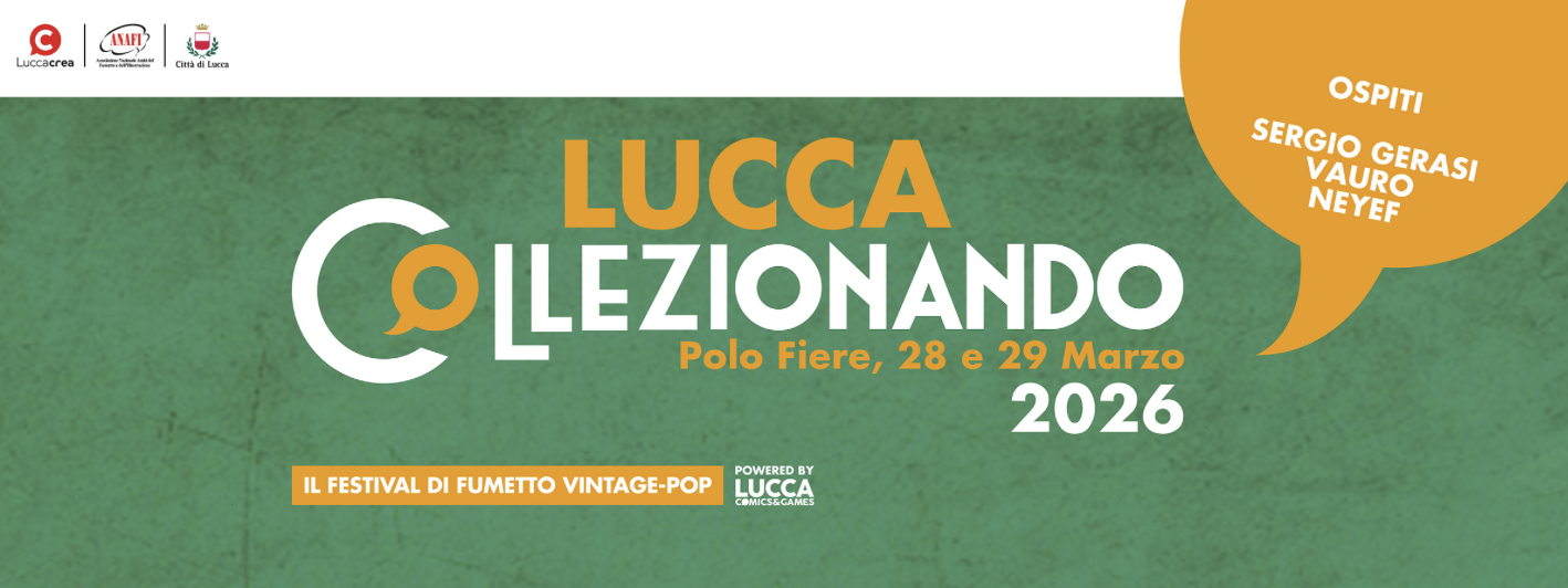 Lucca Collezionando