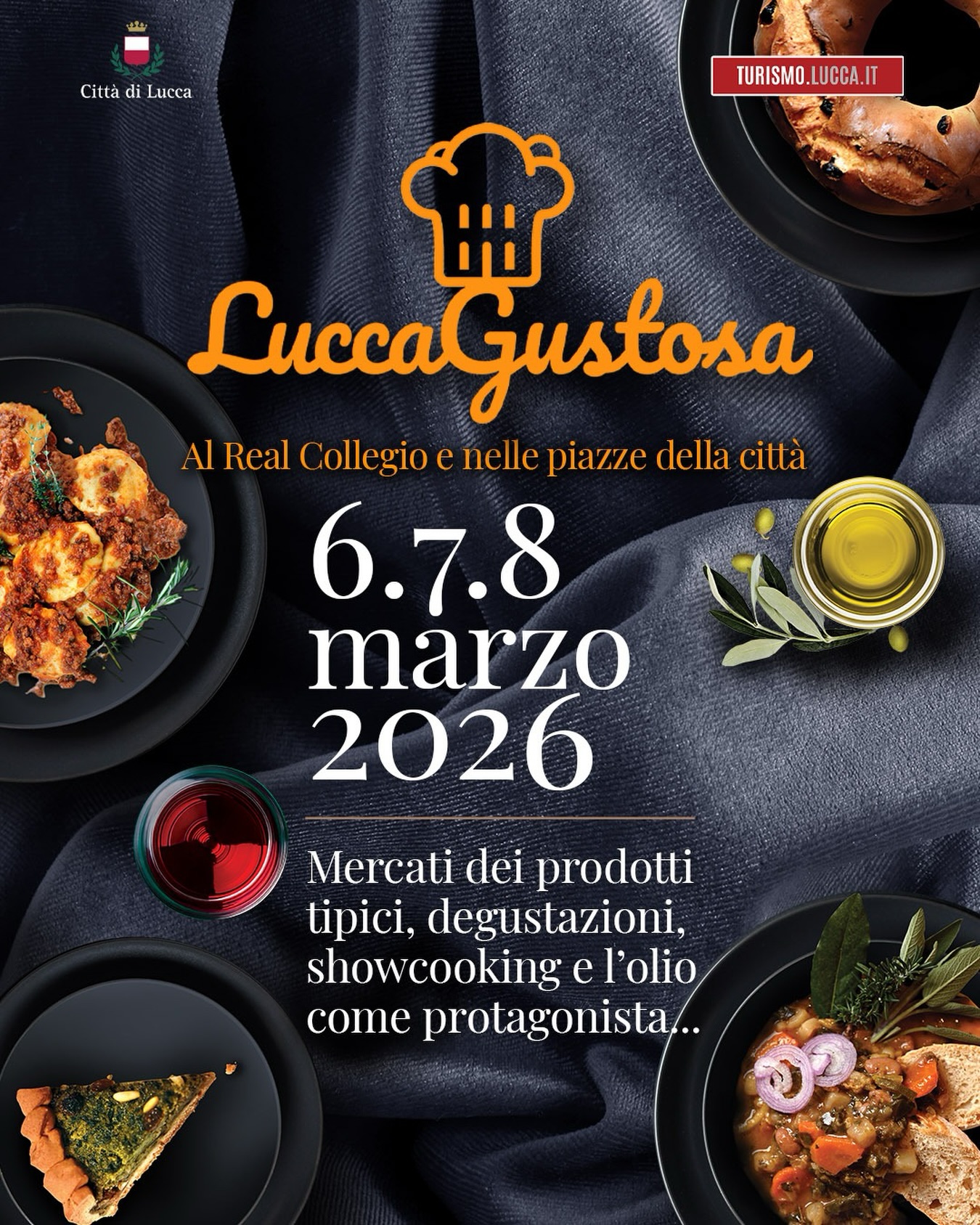 Lucca Gustosa