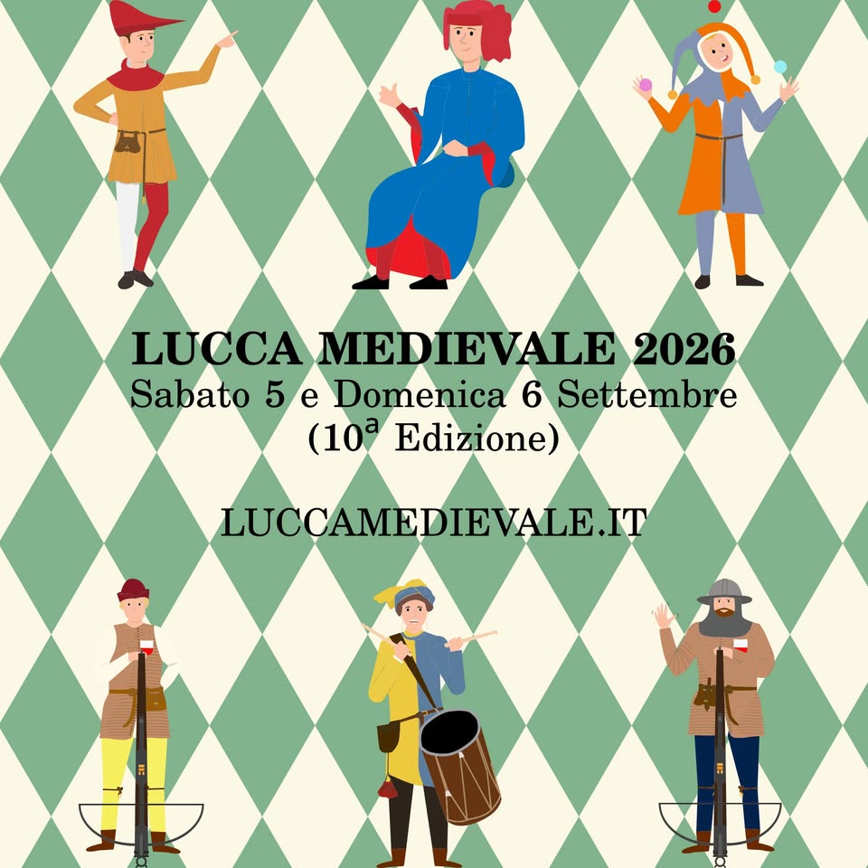 Lucca Medievale