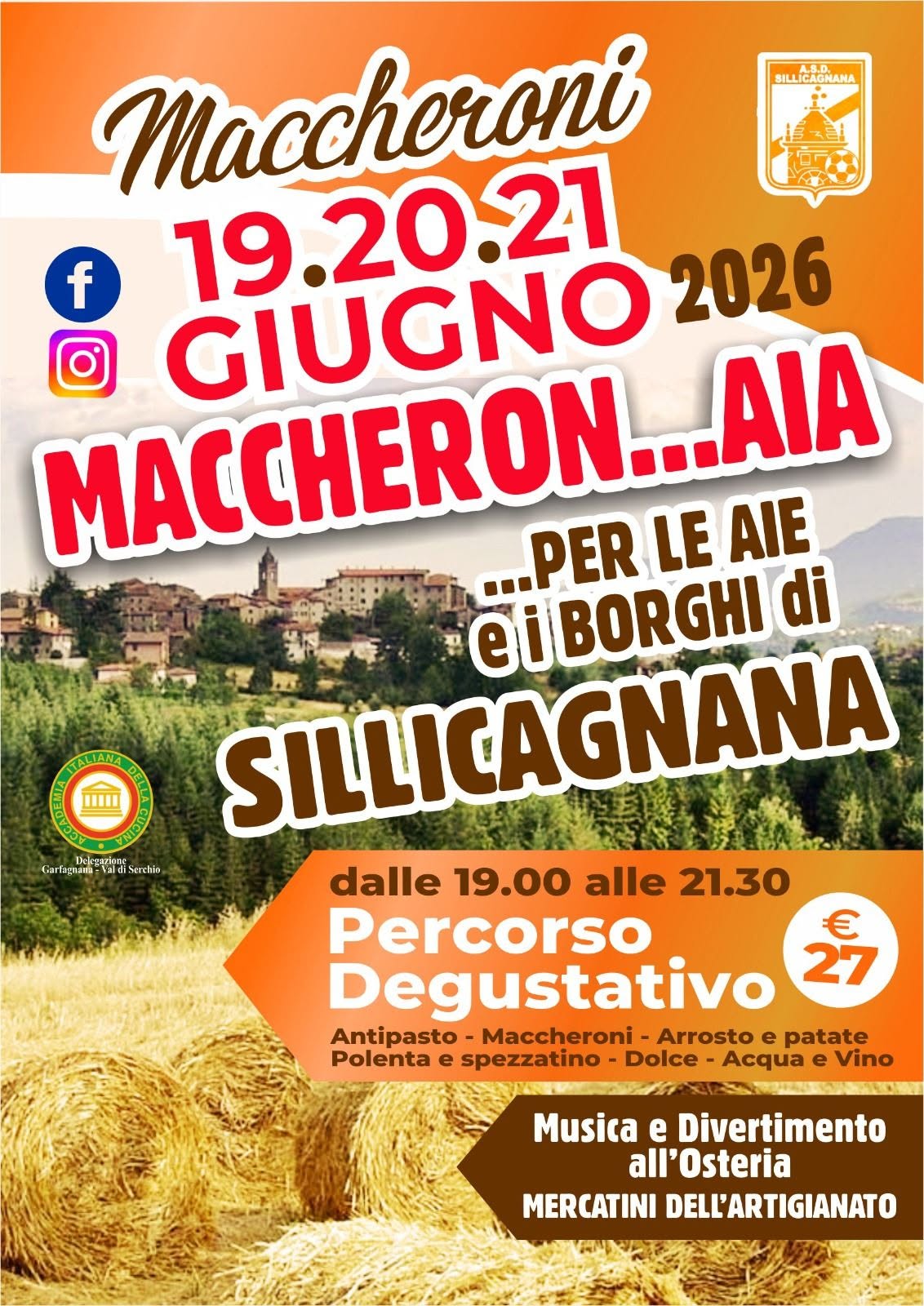 Maccheron...aia