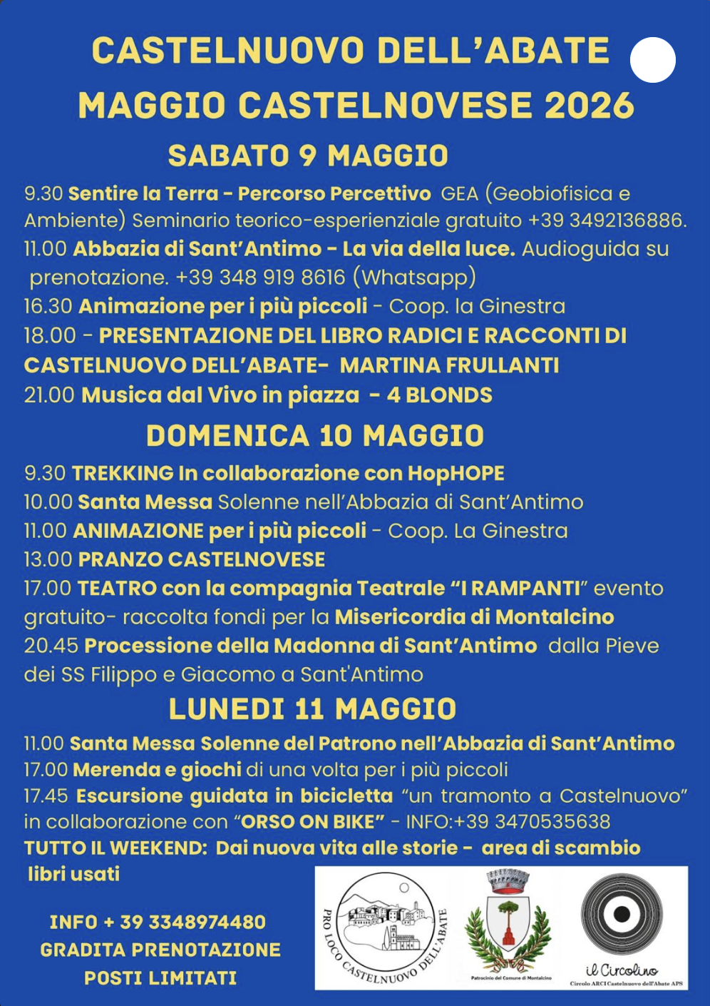 Maggio Castelnovese