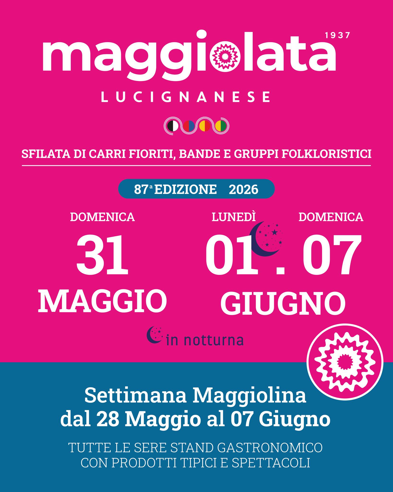 Maggiolata Lucignanese