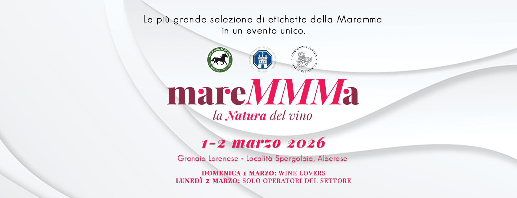 Maremmma – La Natura del vino