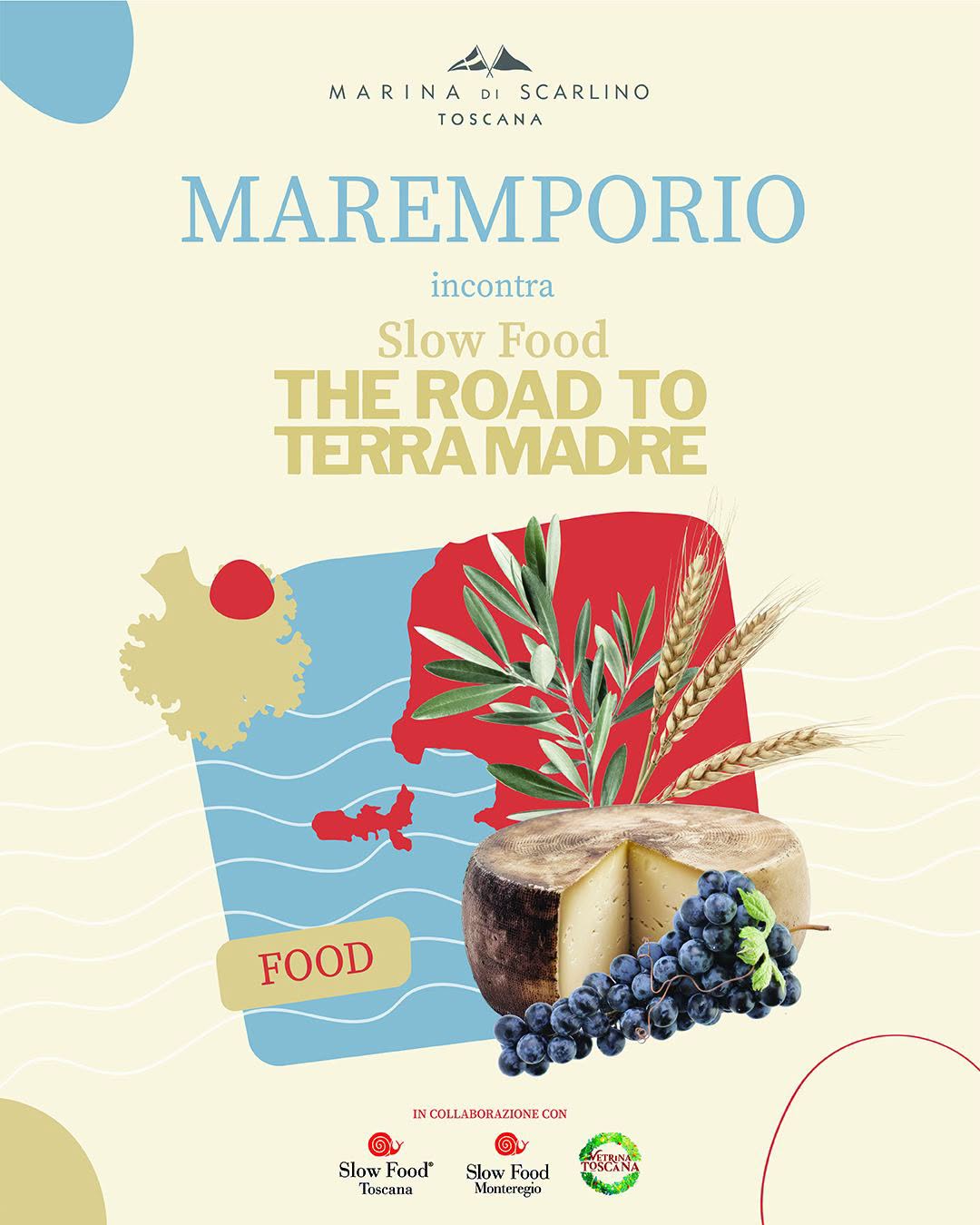 Maremporio incontra Slowfood