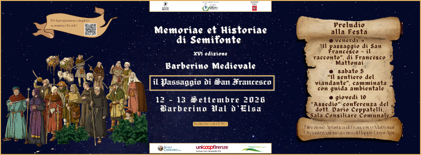 Memoriae et Historiae di Semifonte