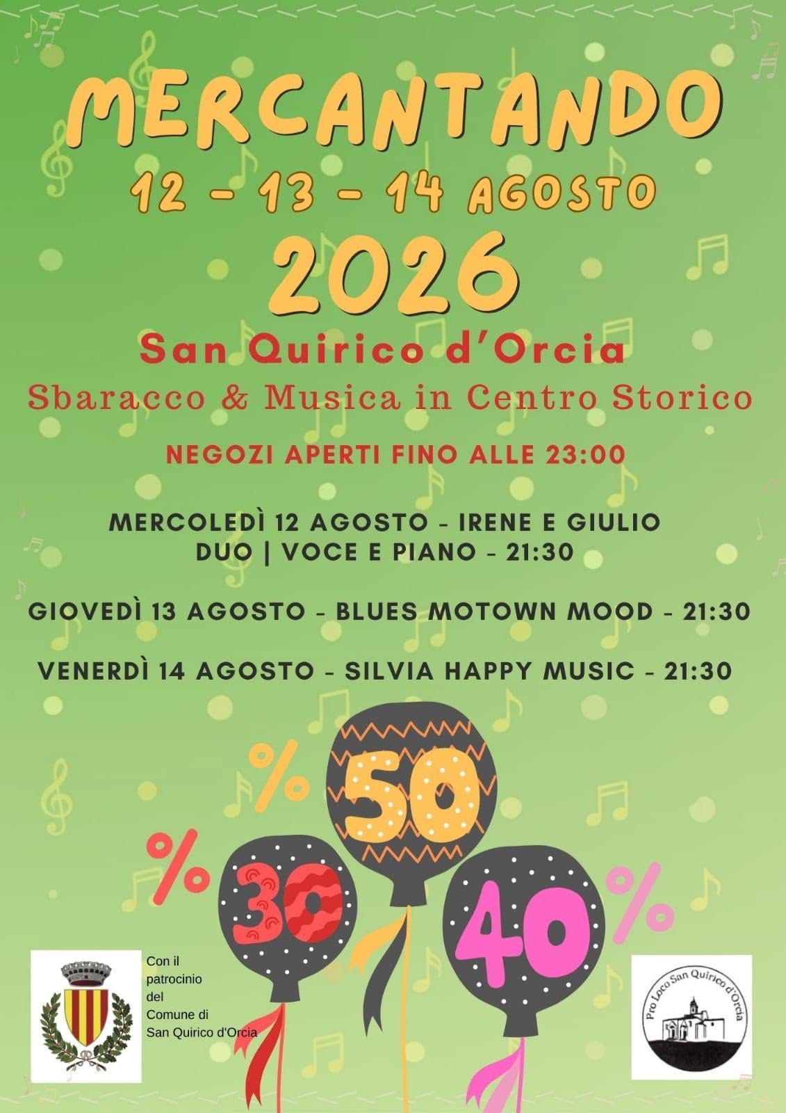 Mercantando