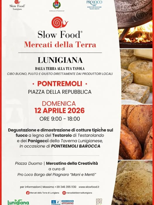 Mercato della Terra di Lunigiana