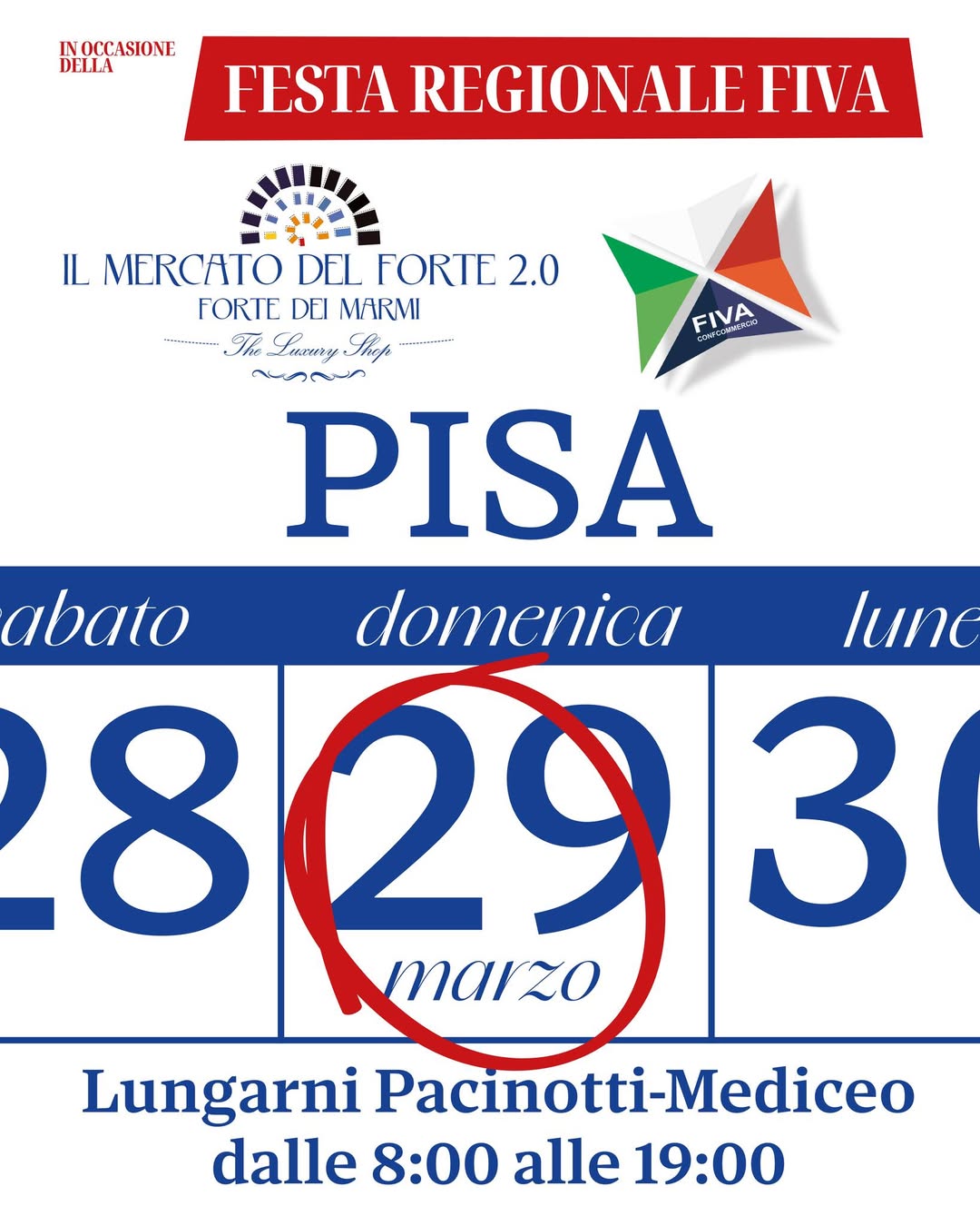 Il Mercatino da Forte dei Marmi