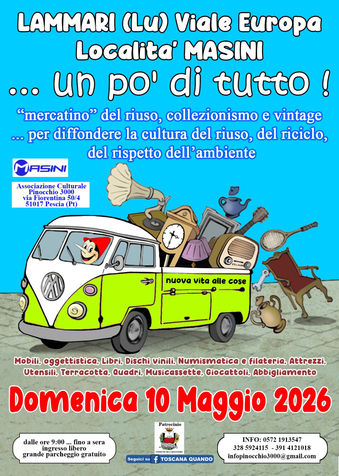 Un po' di tutto