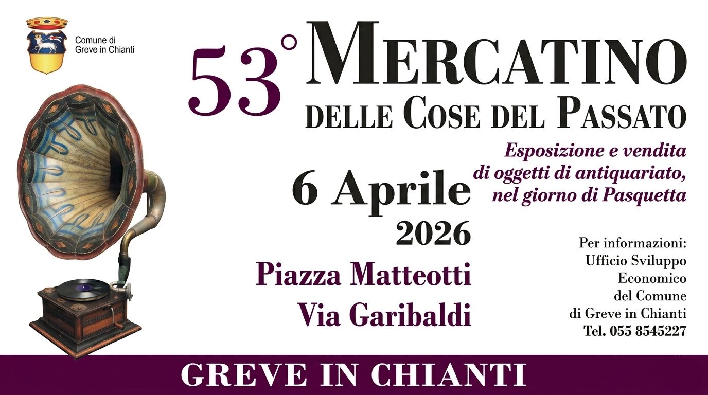 Mercatino delle cose del passato