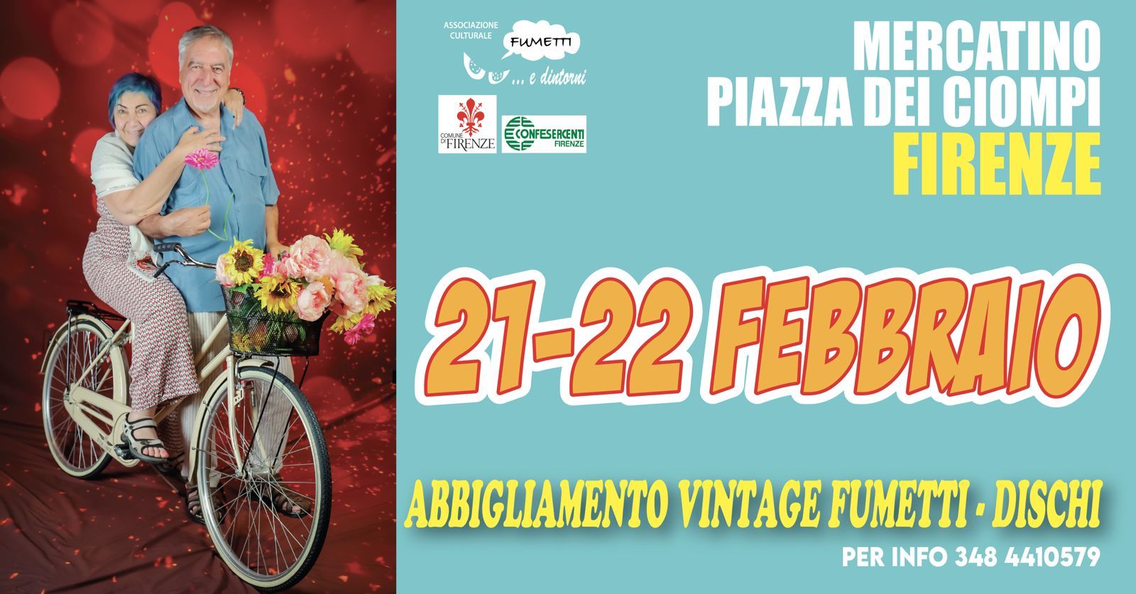 Mercatino di Piazza dei Ciompi