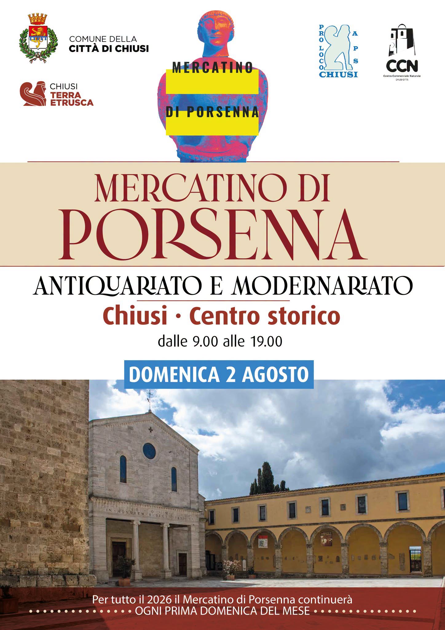 Mercatino di Porsenna
