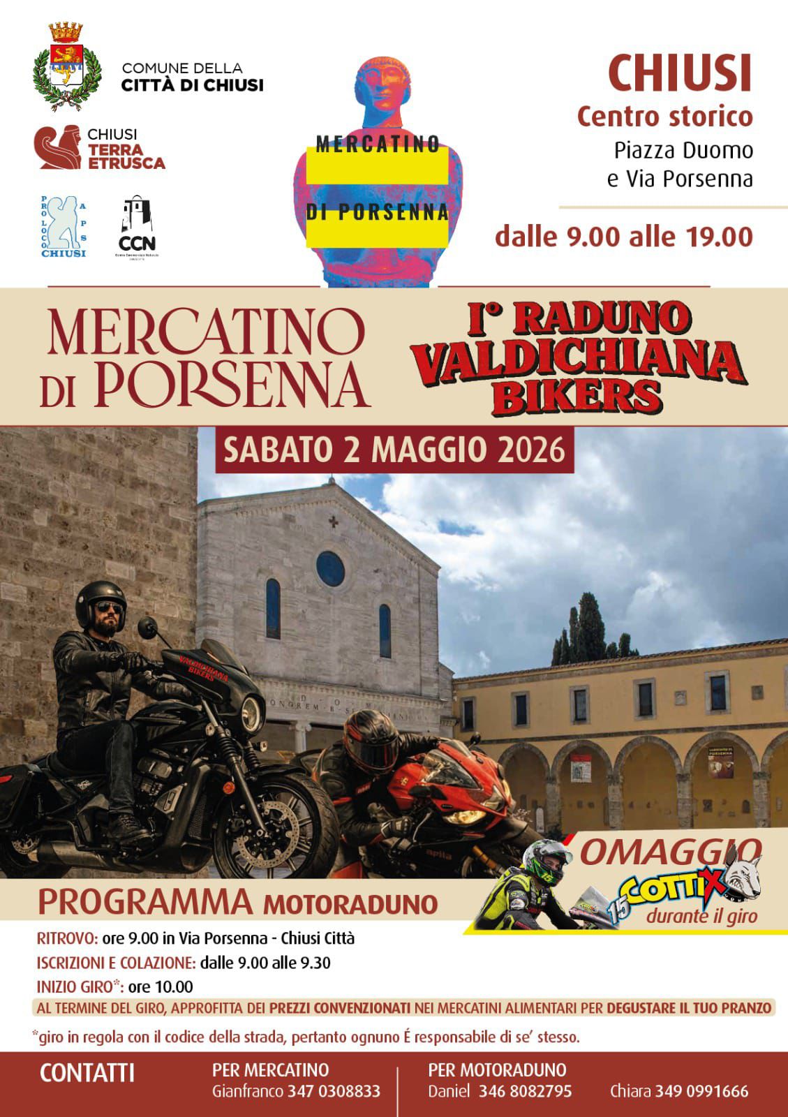 Mercatino di Porsenna