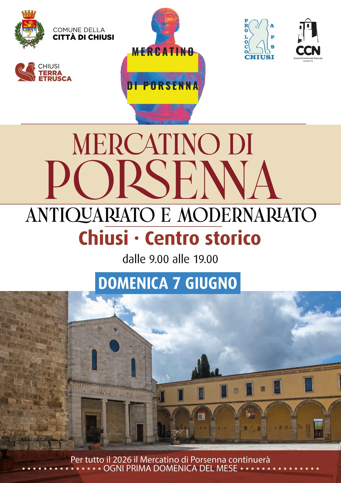 Mercatino di Porsenna