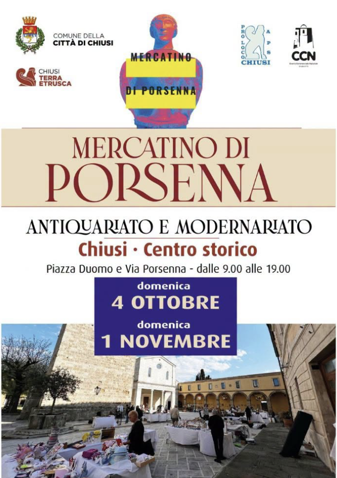 Mercatino di Porsenna