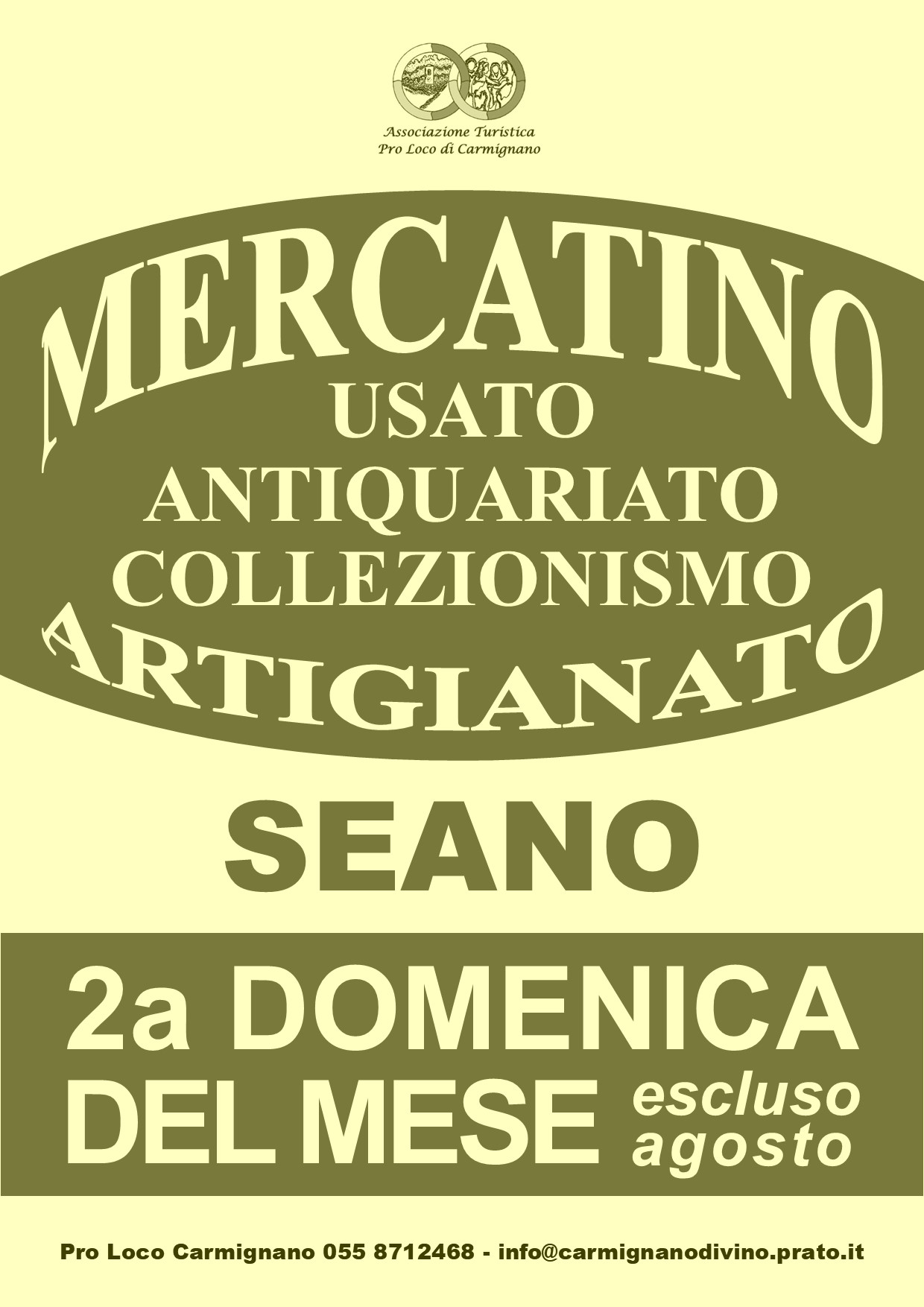 La Soffitta in Piazza - il Mercatino di Seano