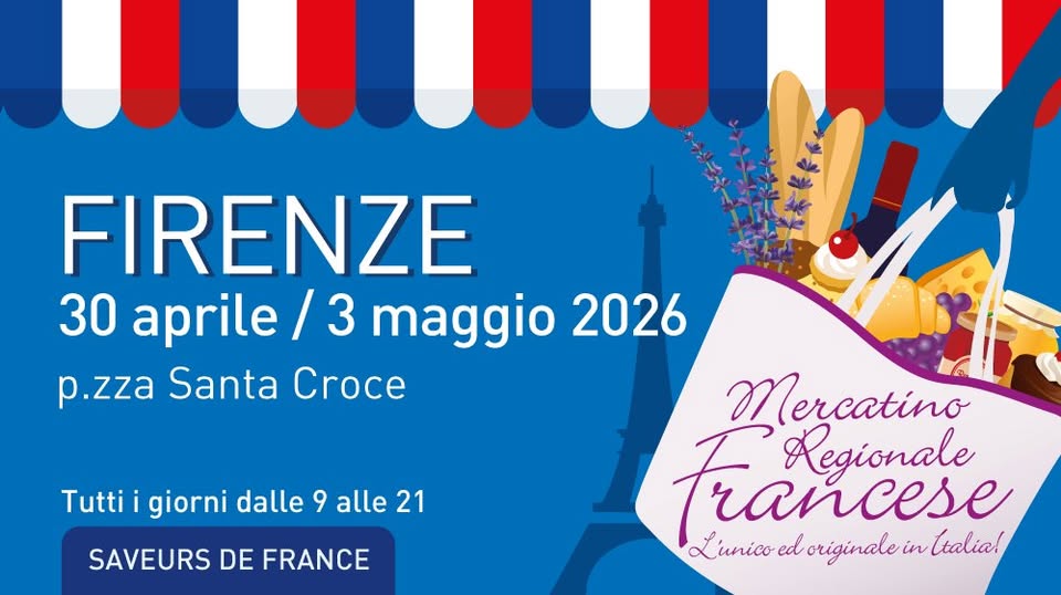 Mercatino Regionale Francese