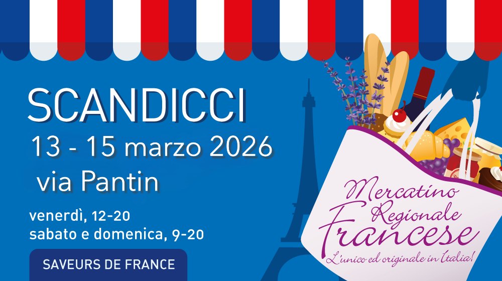 Mercatino Regionale Francese