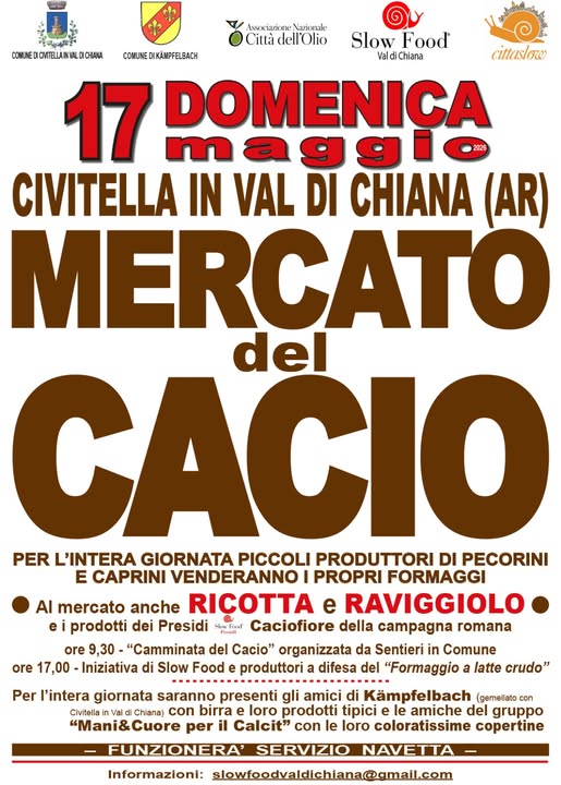 Mercato del Cacio
