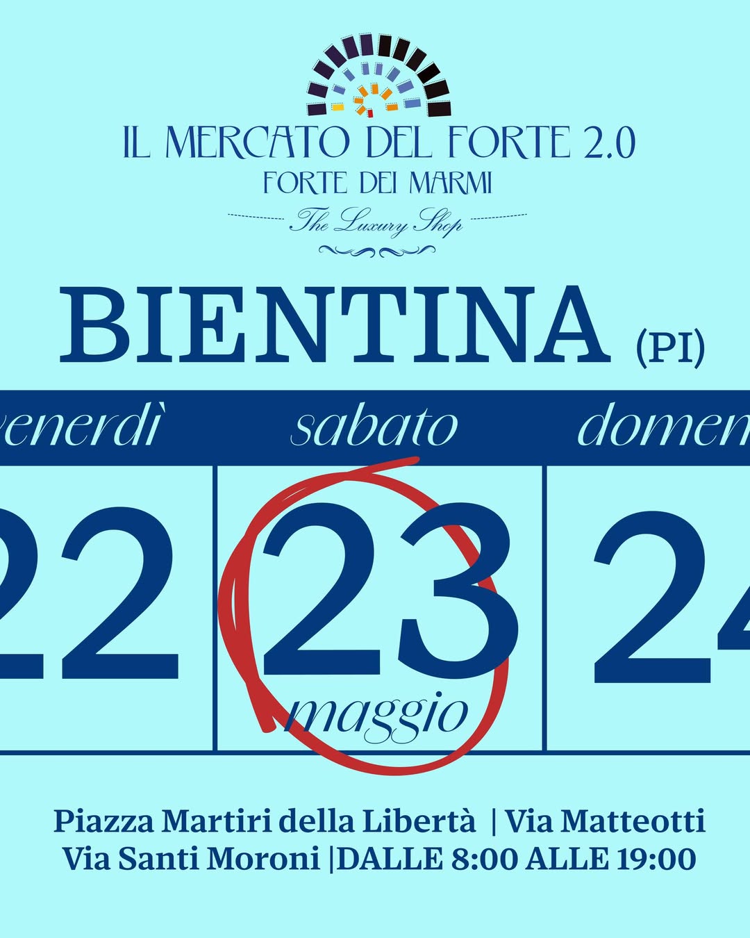 Il Mercato del Forte 2.0.