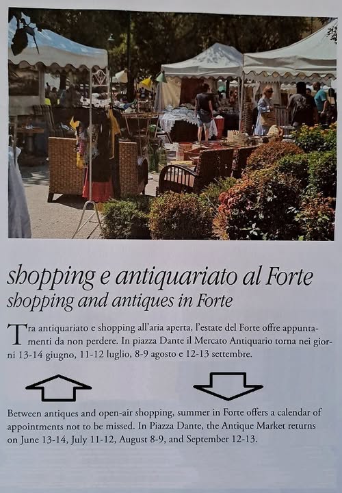Mercato dell'Antiquariato