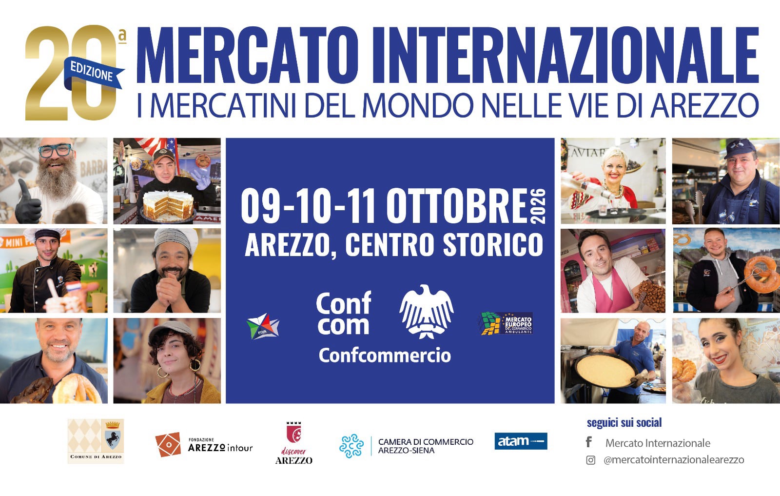 Mercato Internazionale