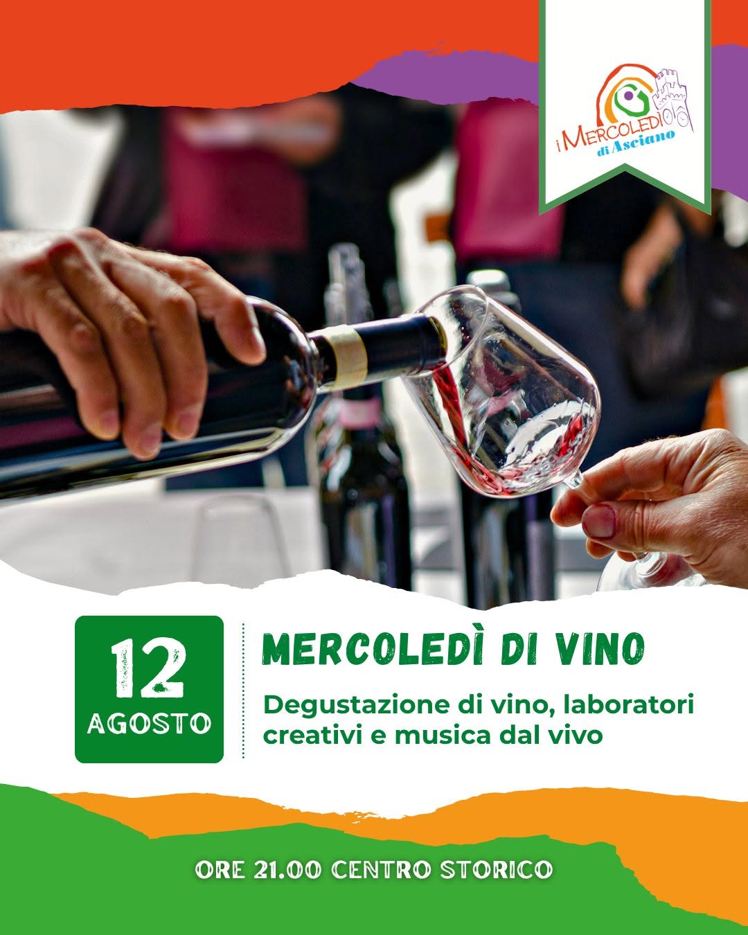 Mercoledì di Asciano
