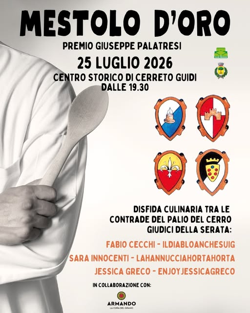 Mestolo d'Oro