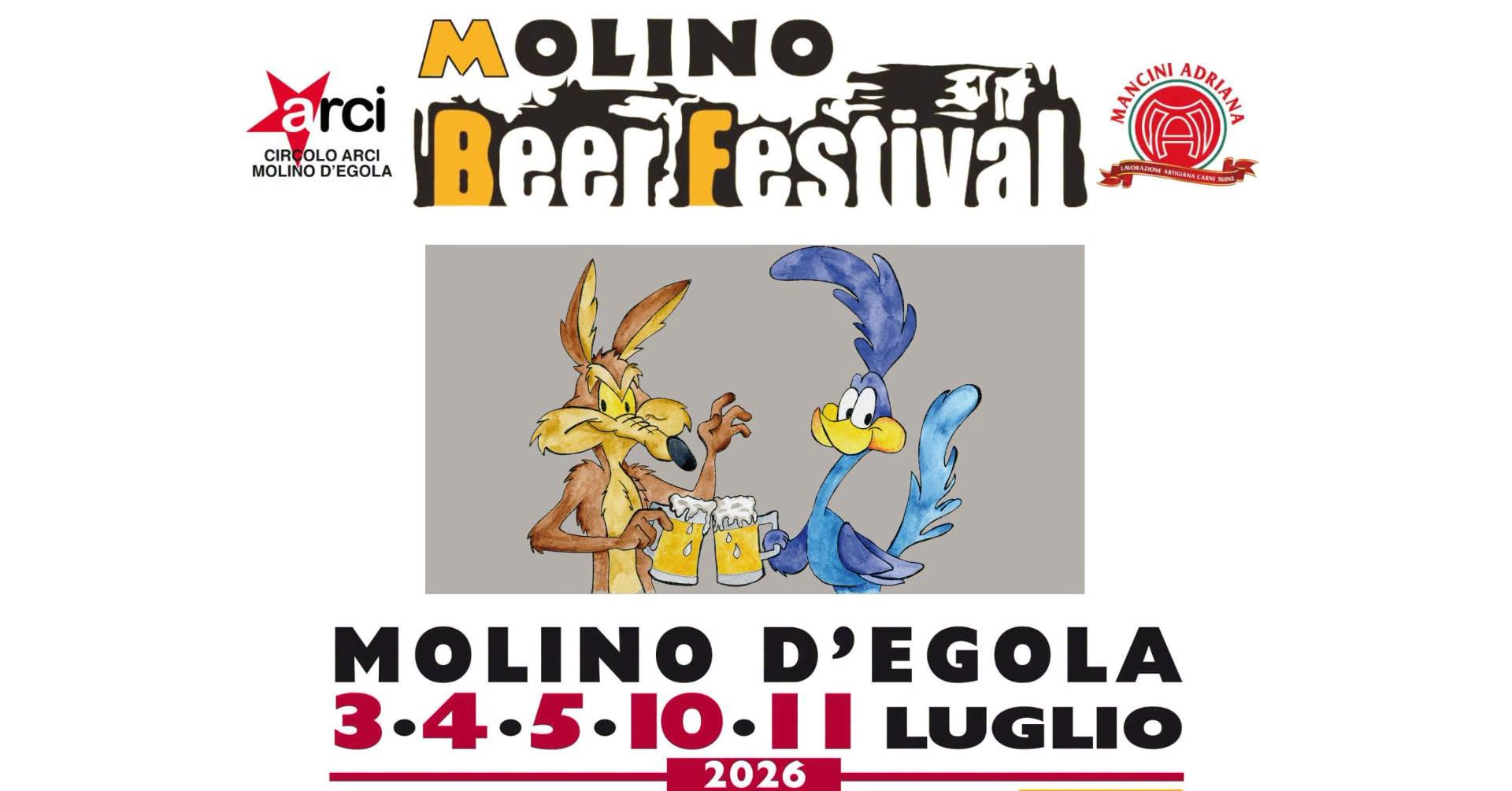 Molino Beer Festival