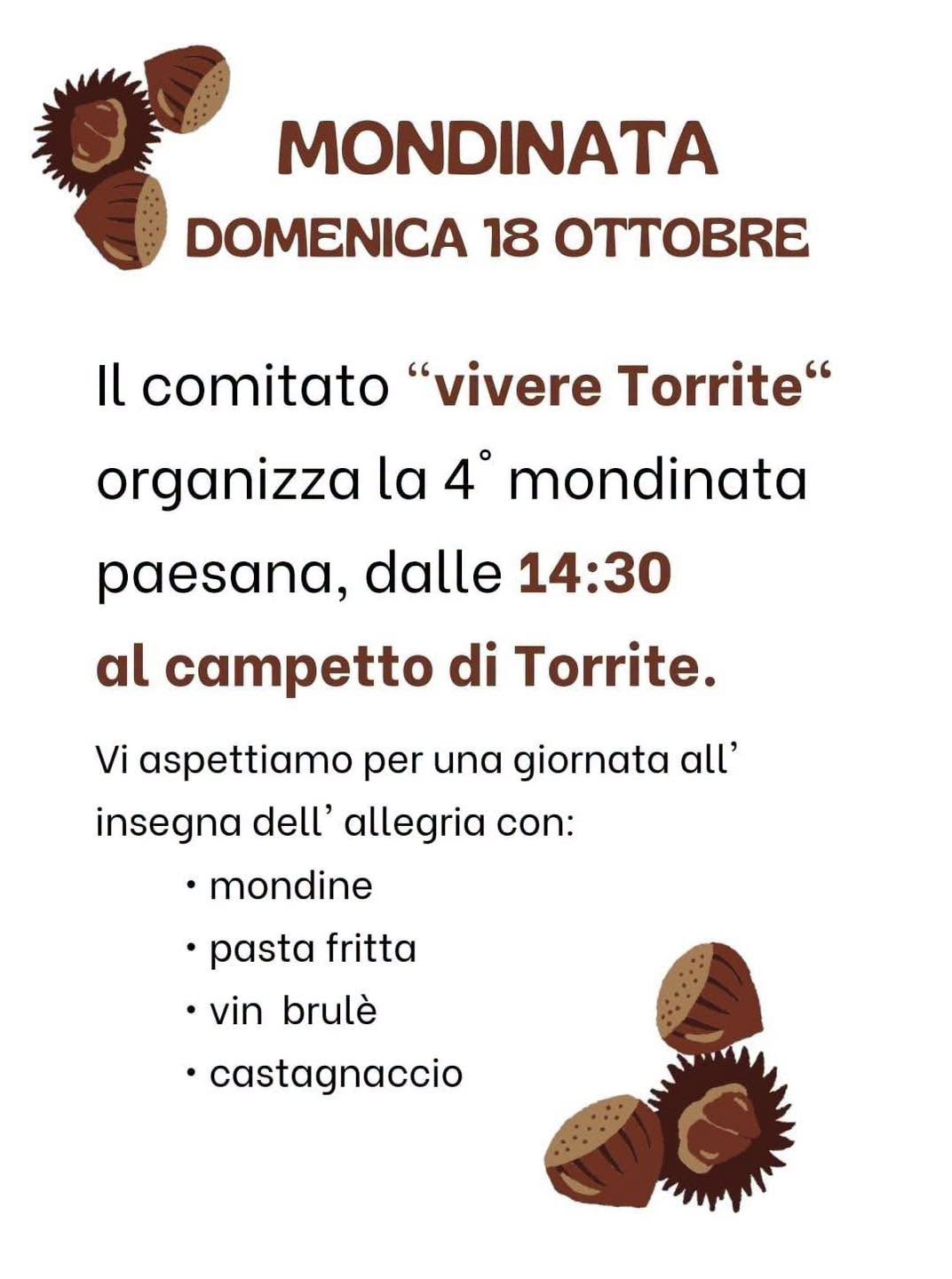 Mondinata paesana