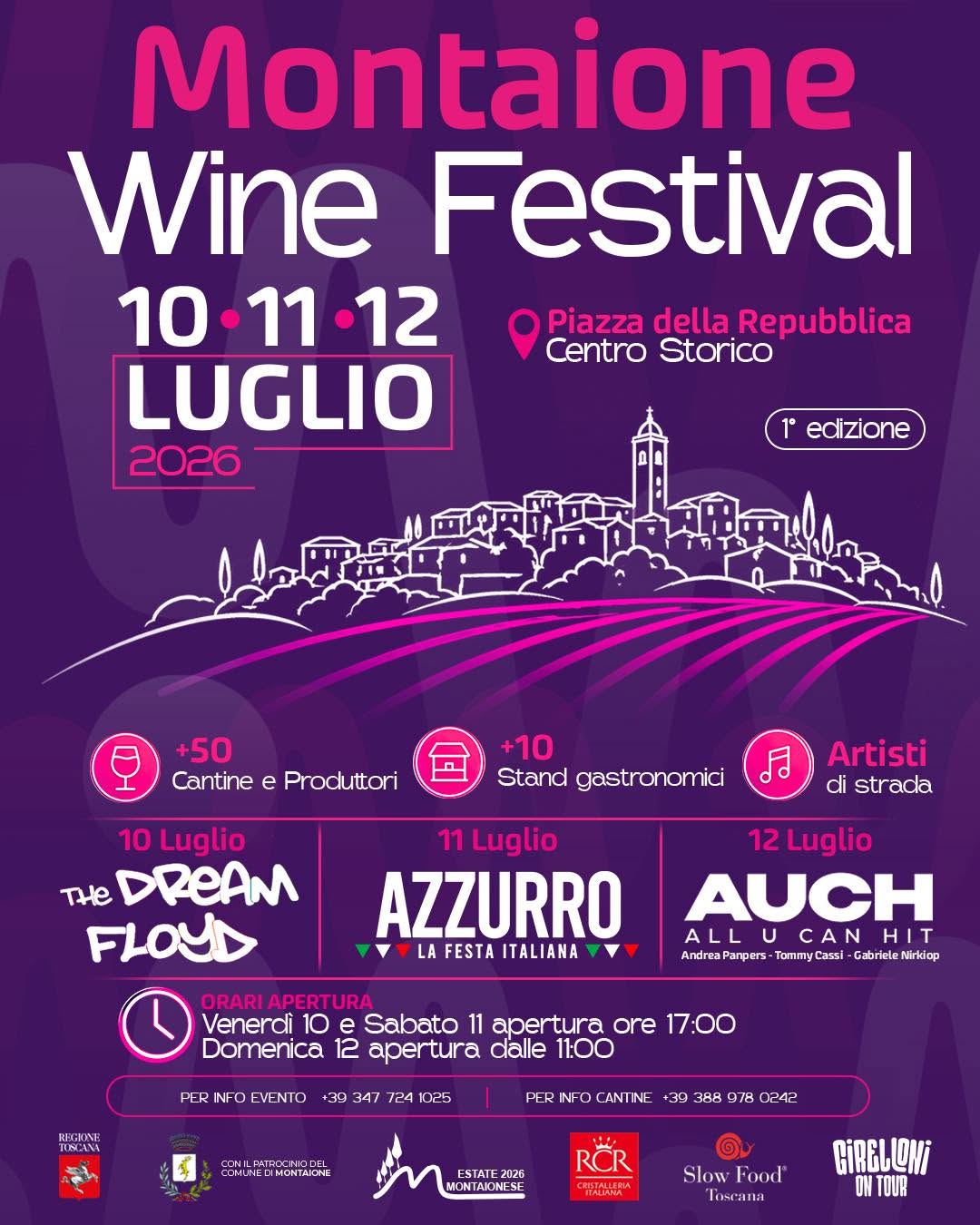 Montaione Wine Festival