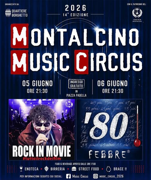 Montalcino Music Circus