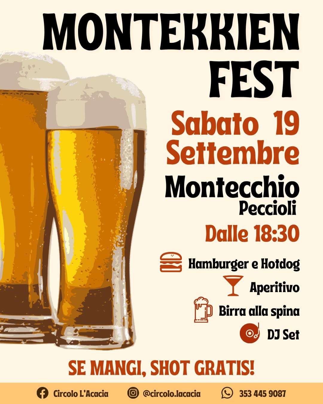 Montekkien Fest