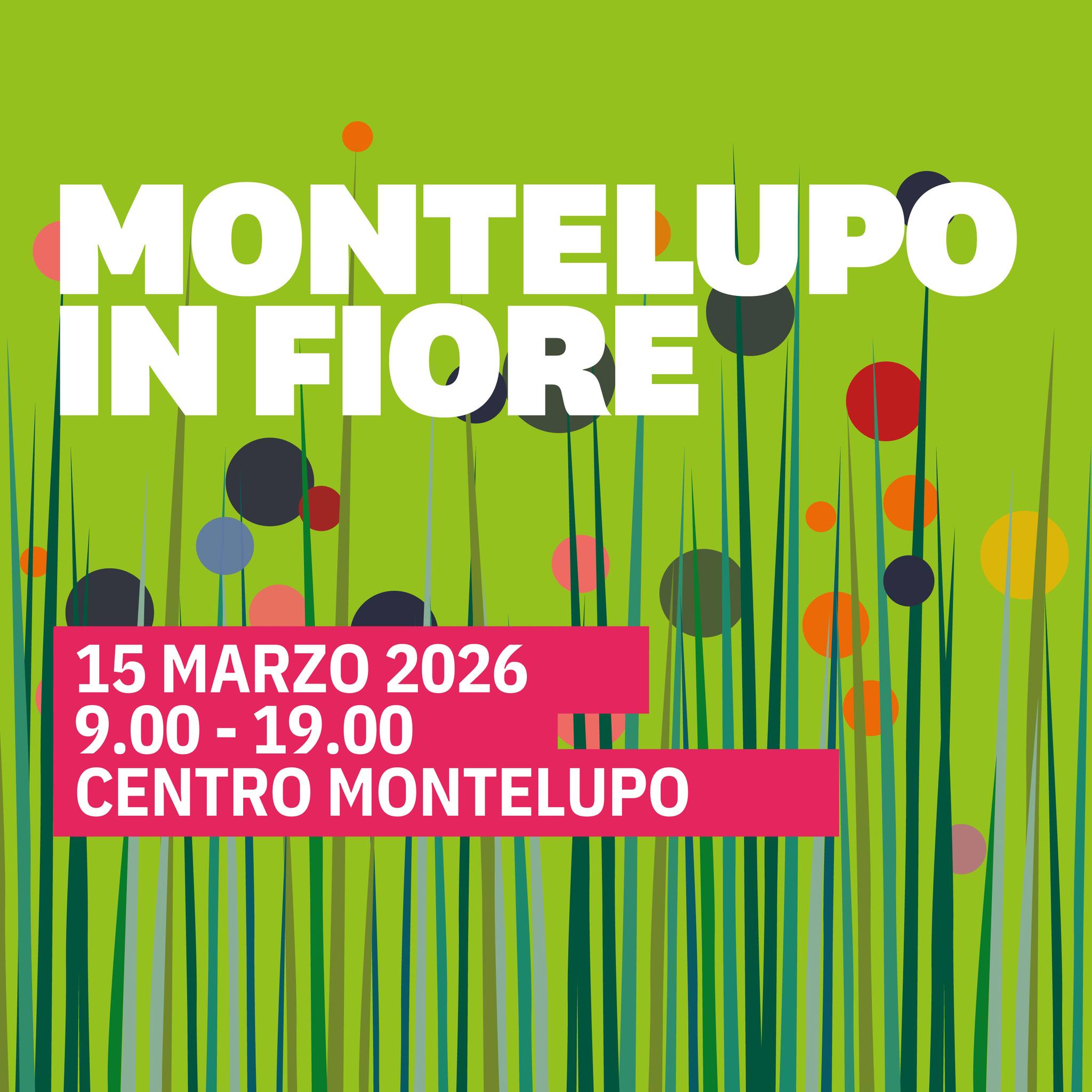 Montelupo in fiore