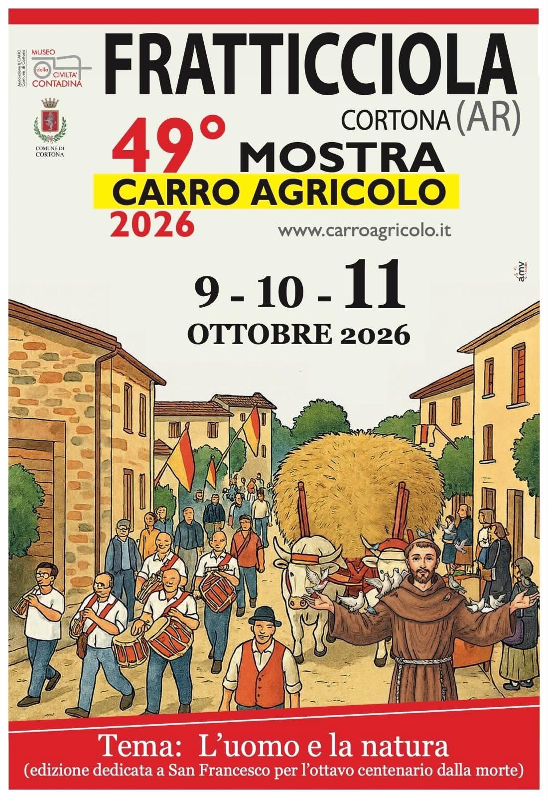 Mostra del Carro Agricolo