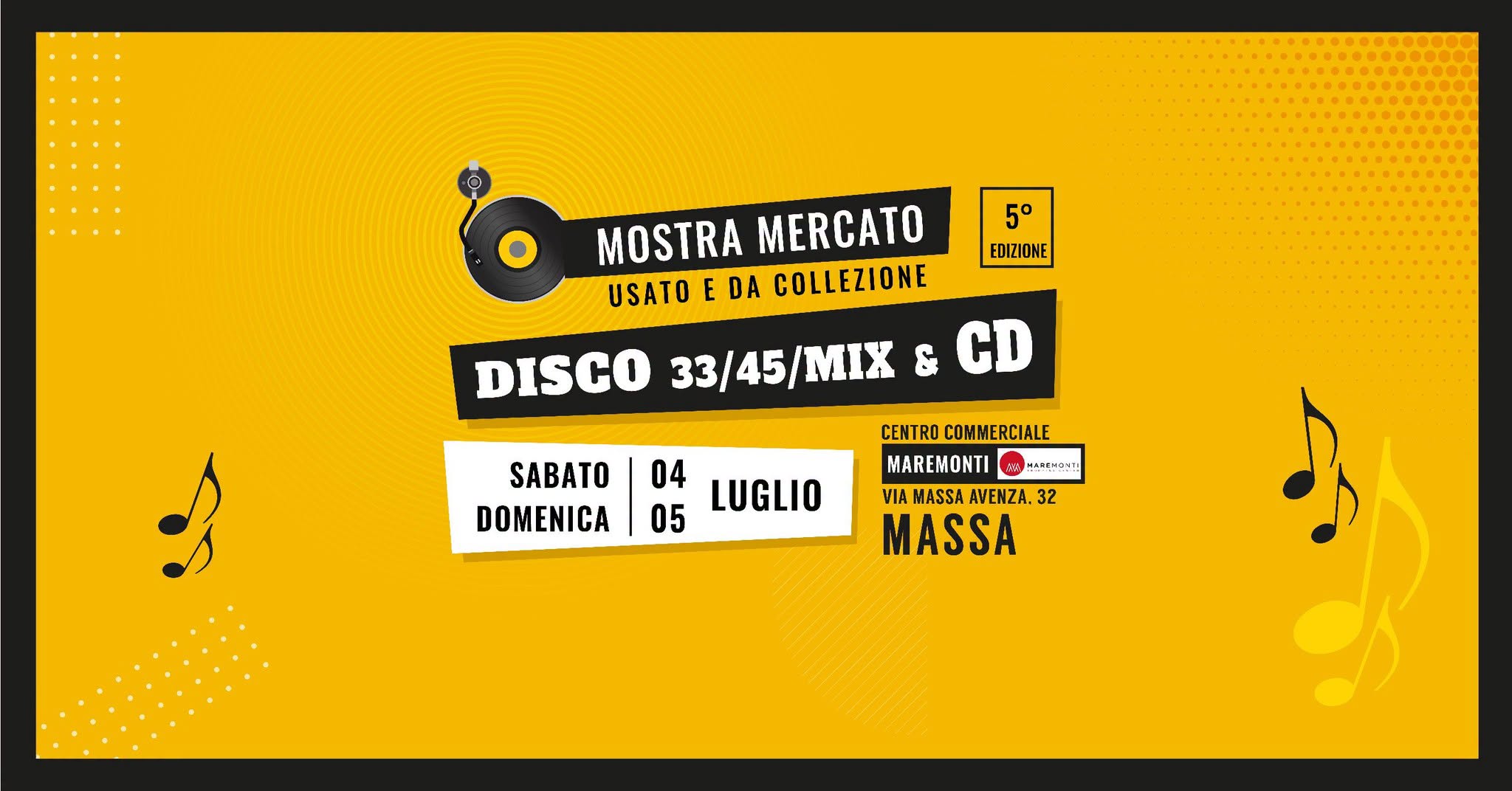 Mostra del Disco e CD