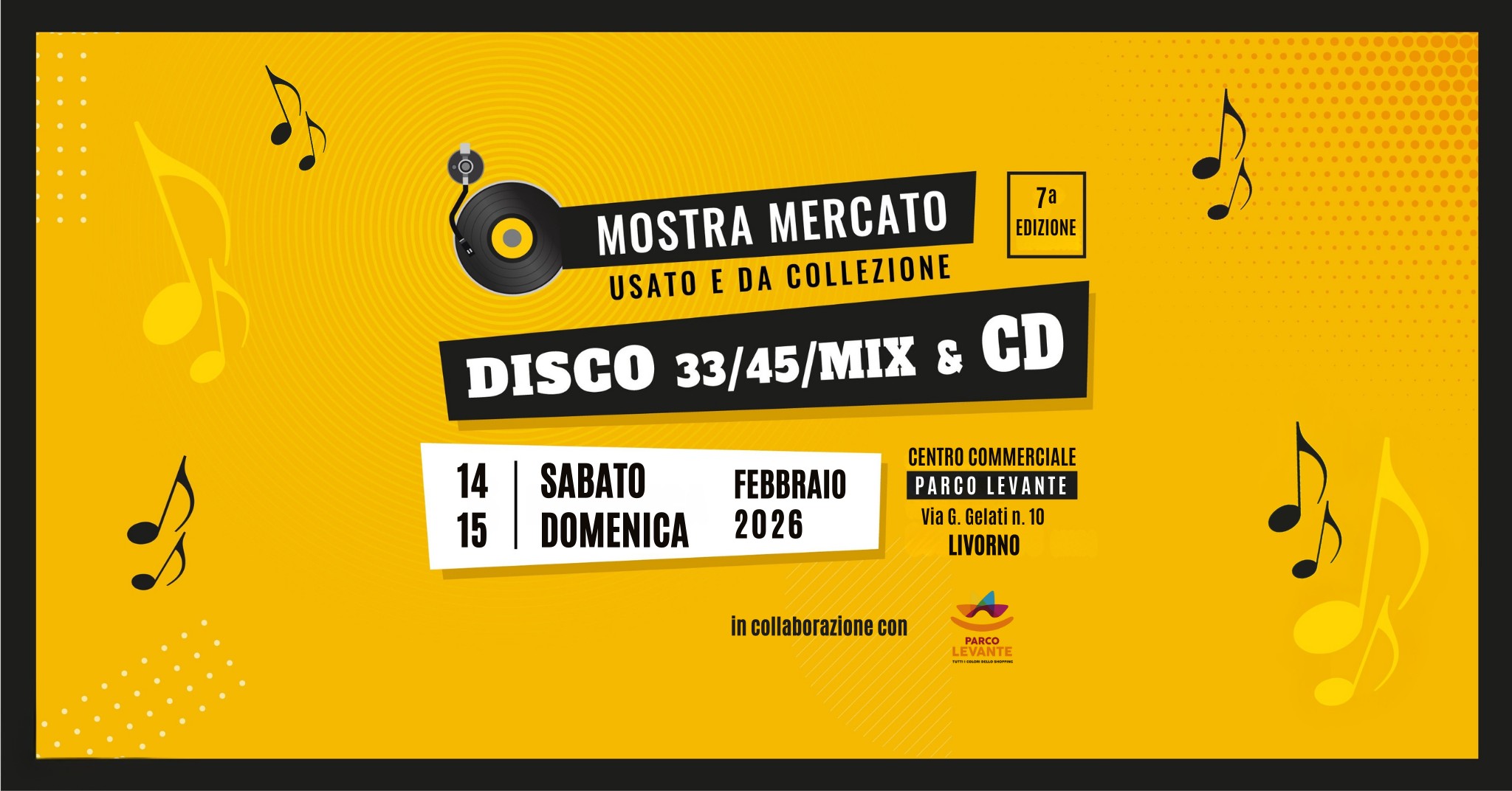Mostra mercato del disco
