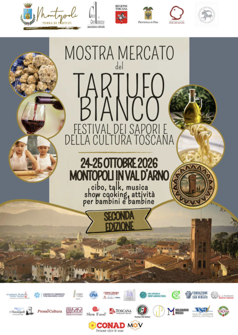 Mostra Mercato del Tartufo Bianco