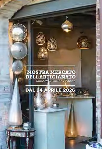 Mostra Mercato dell'Artigianato della Valtiberina Toscana