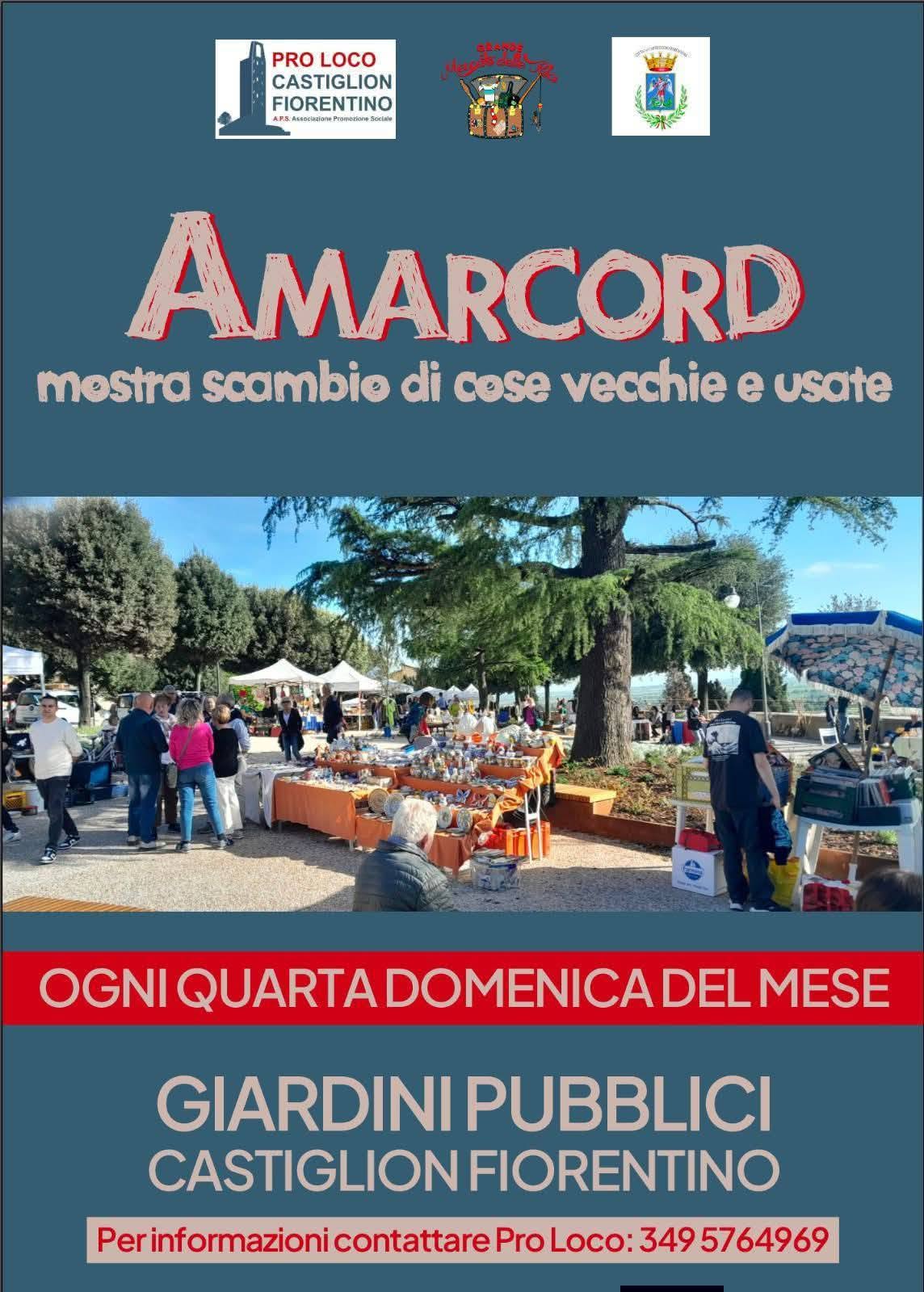 Mostra Scambio di cose vecchie e usate