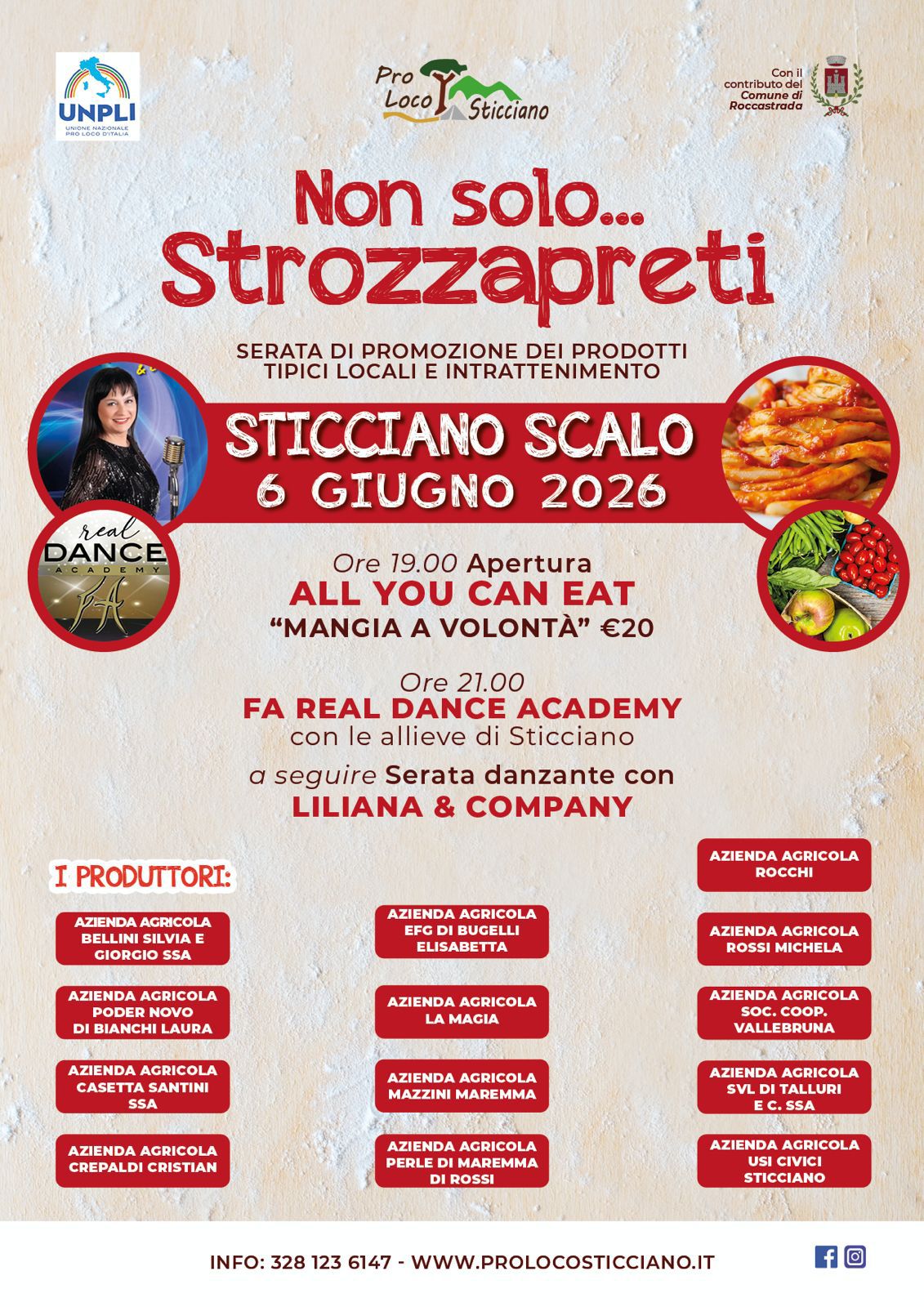 Non solo... Strozzapreti