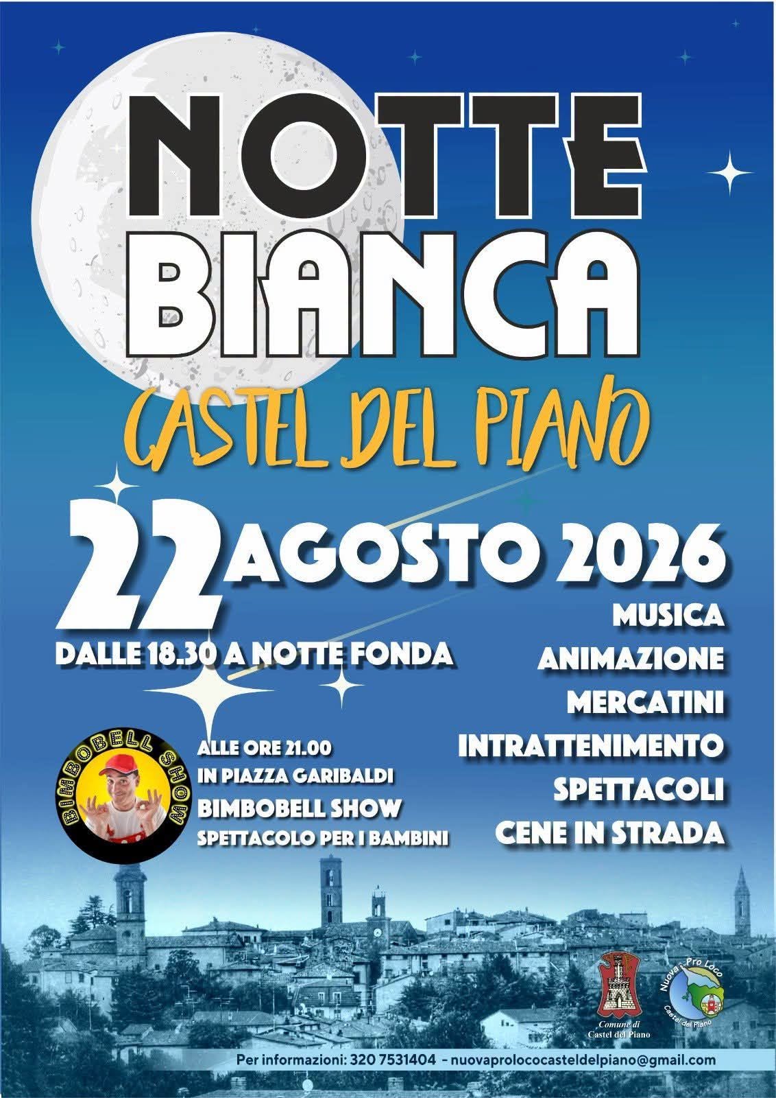 Notte Bianca