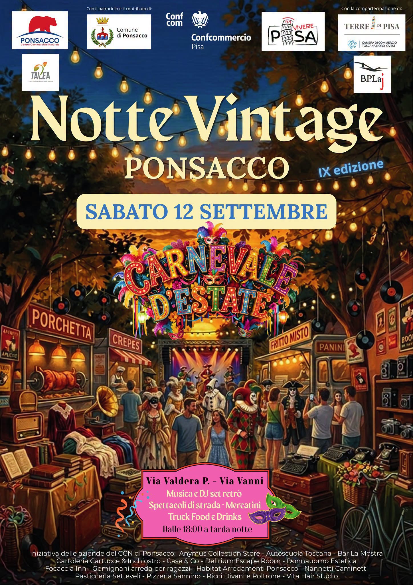 Notte Vintage