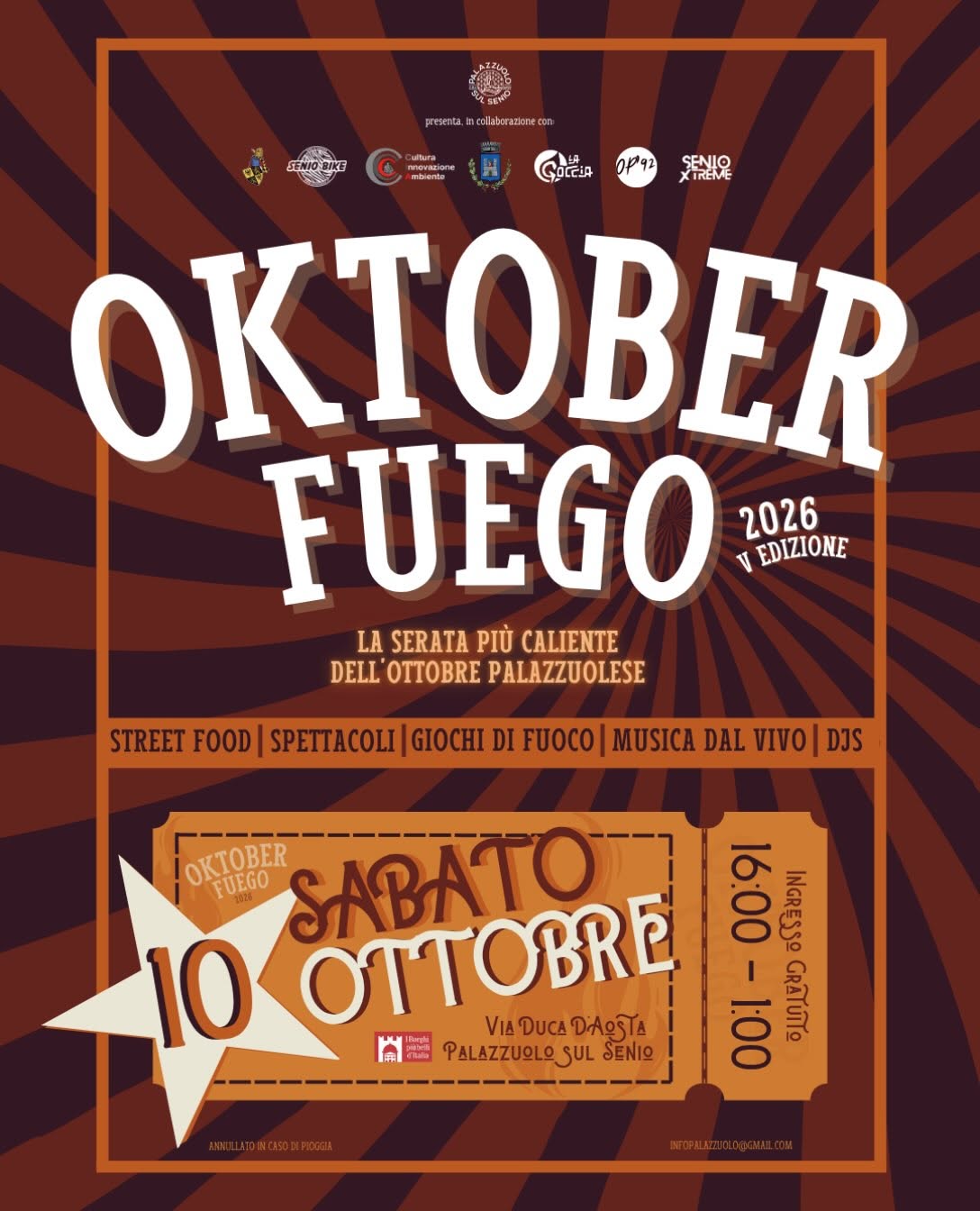 Oktober Fuego