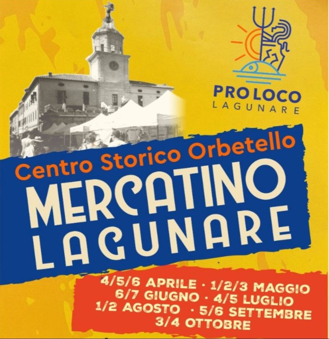 Mercatino Lagunare