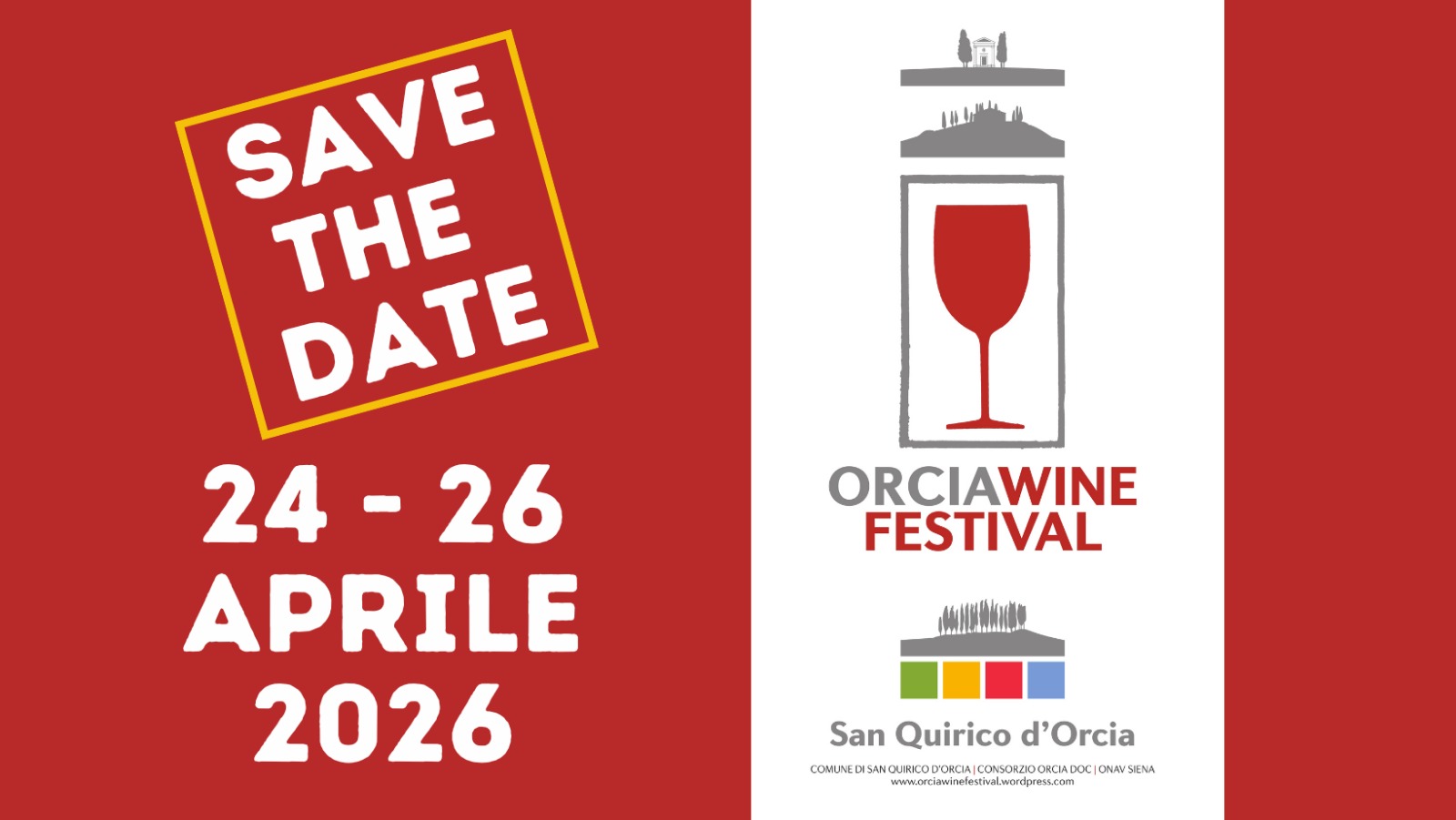 Orcia Wine Festival