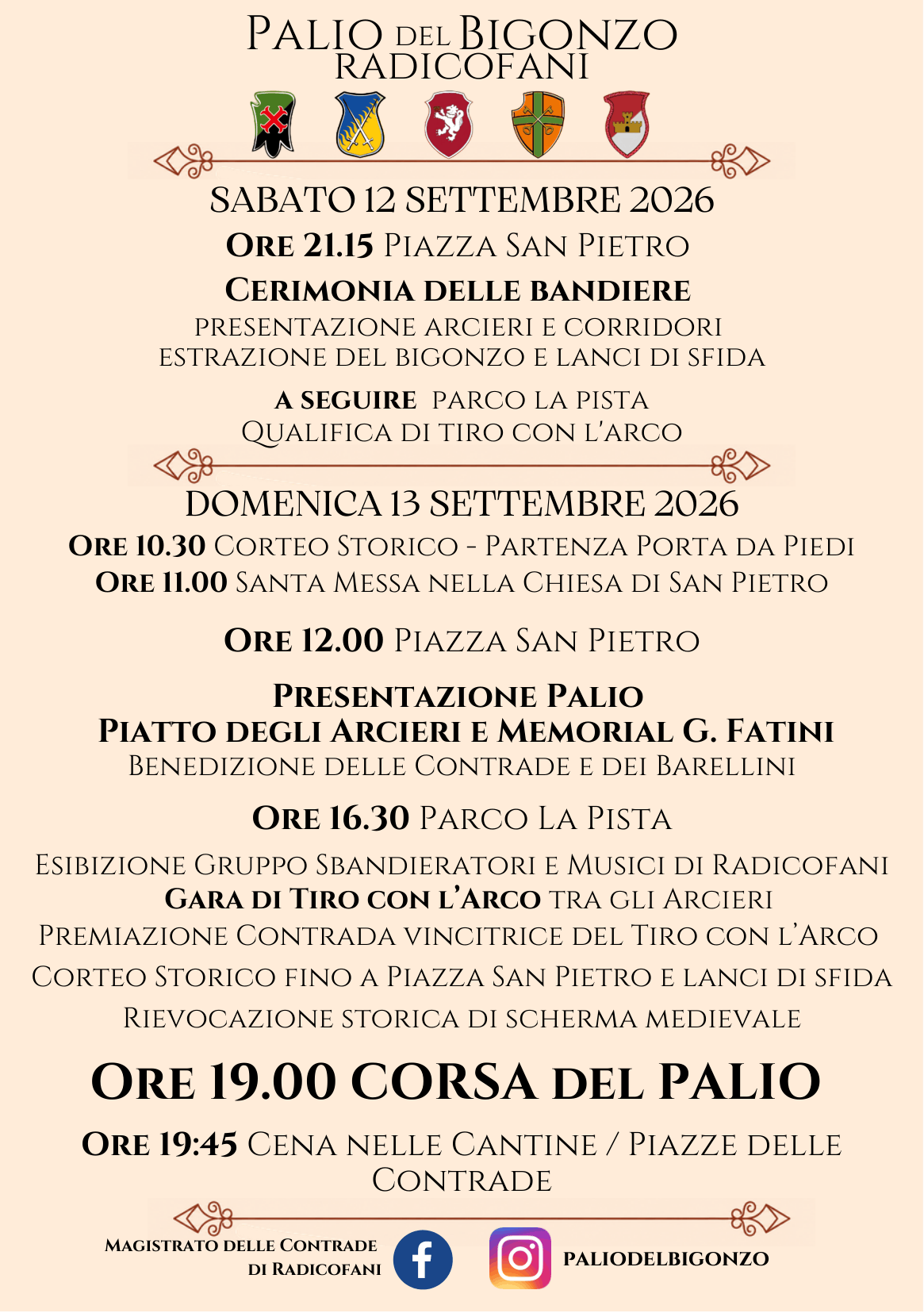 Palio del Bigonzo