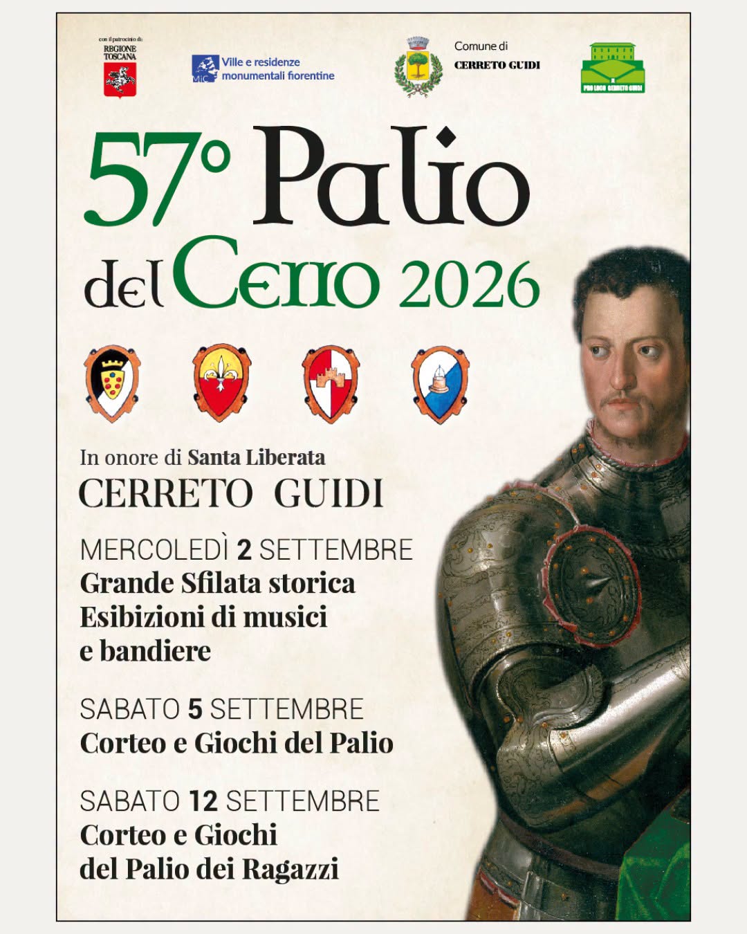 Palio del Cerro